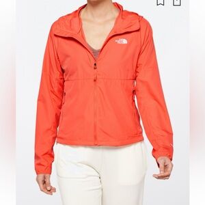 North face water proof hoodie